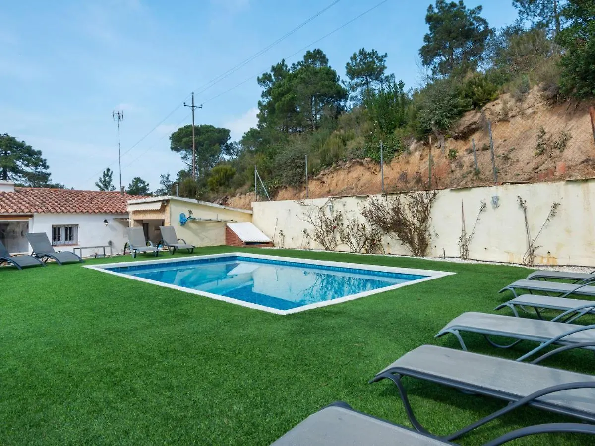 Cosy Holiday Home In Lloret De Mar With Swimming Pool