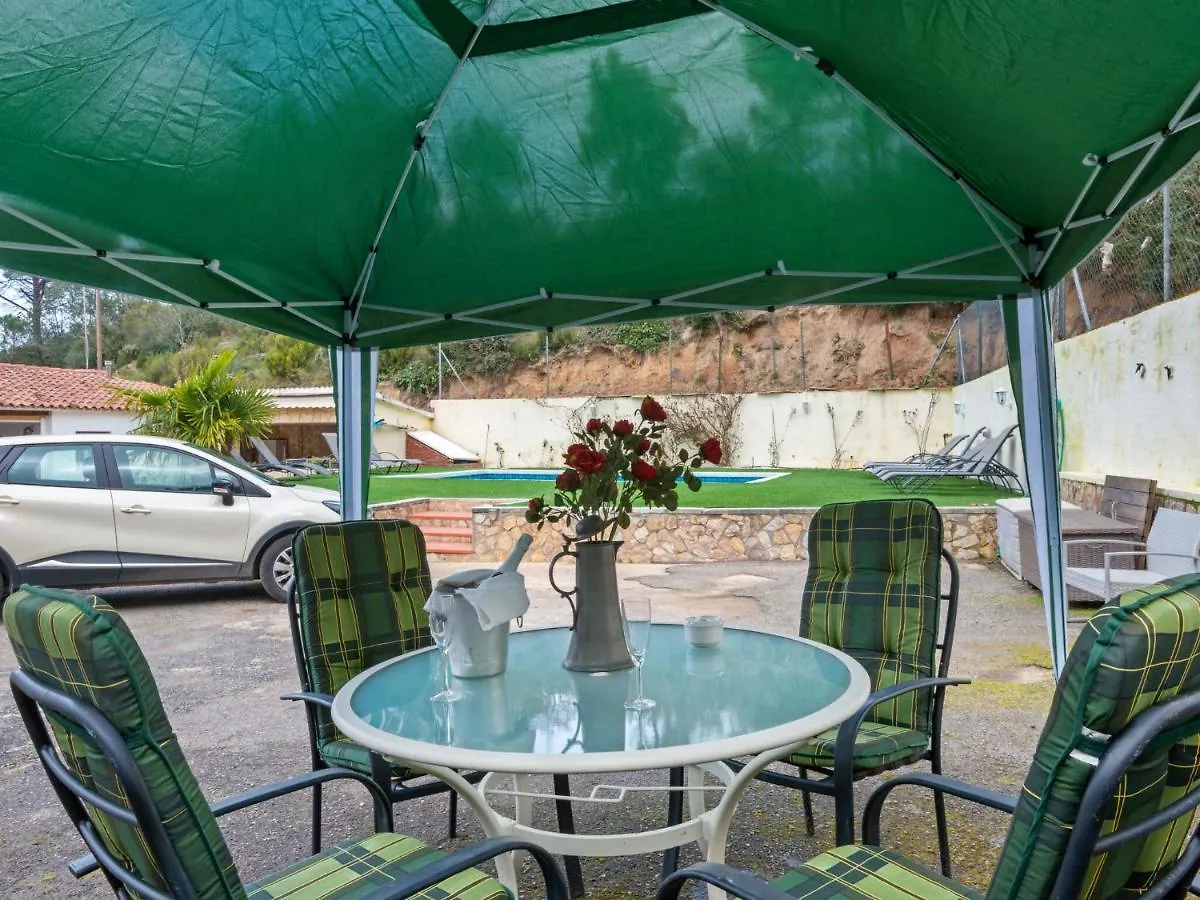 Cosy Holiday Home In Lloret De Mar With Swimming Pool Spain