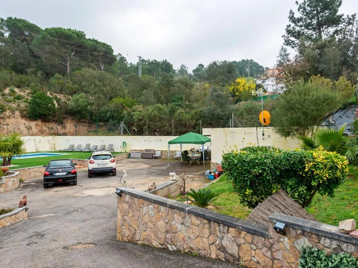 Cosy Holiday Home In Lloret De Mar With Swimming Pool 0*,