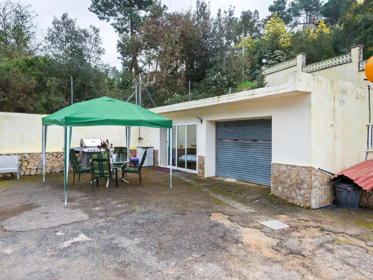 Cosy Holiday Home In Lloret De Mar With Swimming Pool